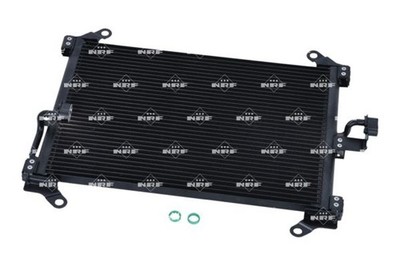 Kondensator Klimaanlage EASY FIT NRF 35494 für PEUGEOT CITROËN DUCATO FIAT BOXER