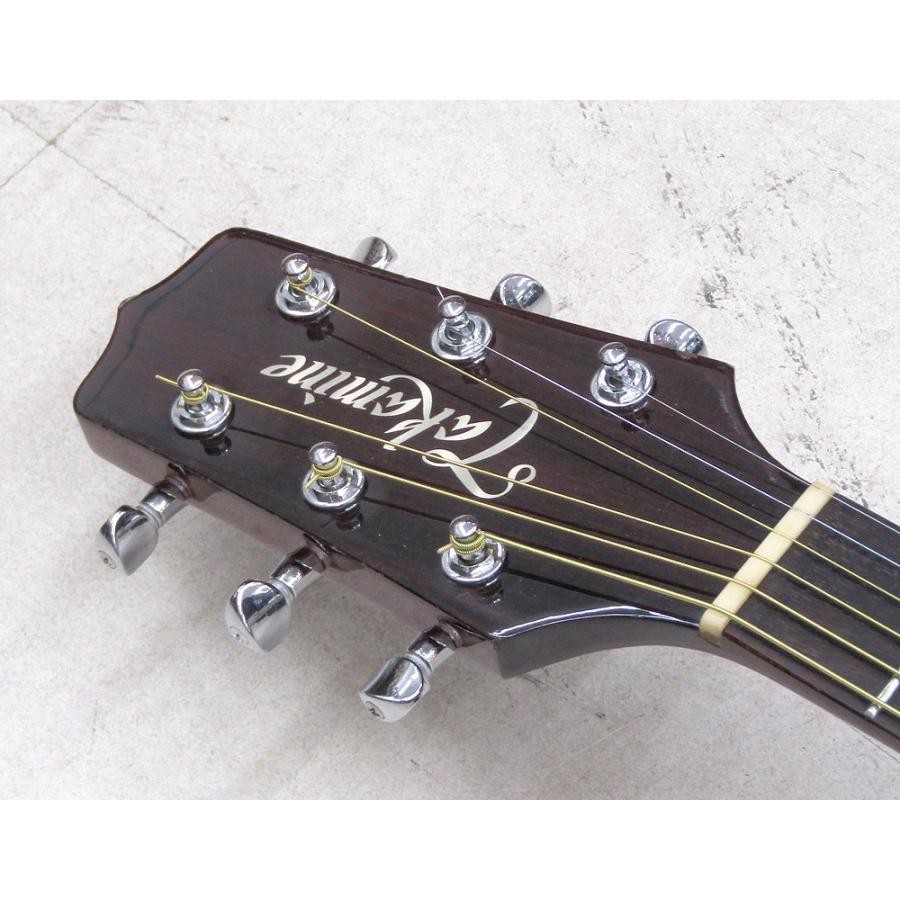 Takamine PT106 Acoustic Electric Guitar Vintage MIJ Natural Japan