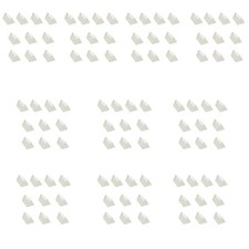 Prism, Glass, Equilateral, 50 mm Length, 25 mm Face, Case of 100