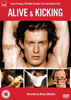 Alive And Kicking - Dvd - G3Z