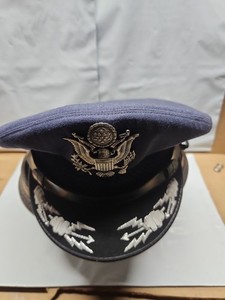 Air Force Officer Flight Cap | eBay