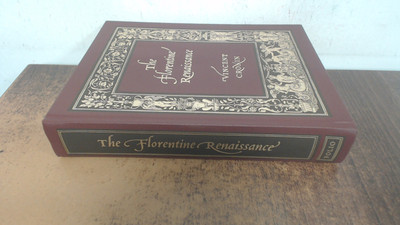 			Die florentinische Renaissance, Vincent Cronin, Folio Society, 2001, 		
