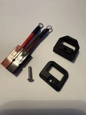 Yaesu FT-891 3D Printed Power Pole  Conversion Kit (Assembled) Black