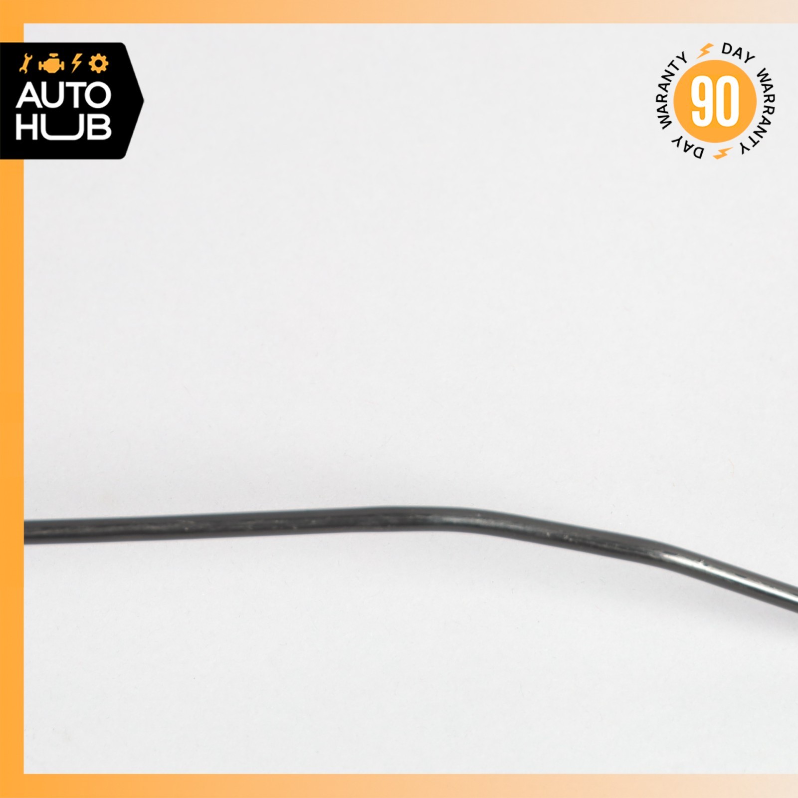 Bentley Continental GT GTC Rear Right Side Brake Hose Line 3D0614764J OEM