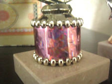 2 Trophies awards cups. Stone base