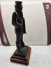 "The Lone Sailor" Bronze Resin Statue by Stanley Bleifeld US Navy Memorial — photo 7