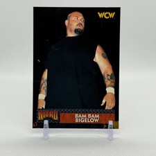 1999 Bam Bam Bigelow Topps #9, WCW, Nitro