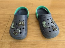 Boys Clogs Infant Size 13 UK
