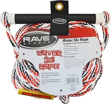 Rave Sports 75' 1-Section Ski Rope - NEW