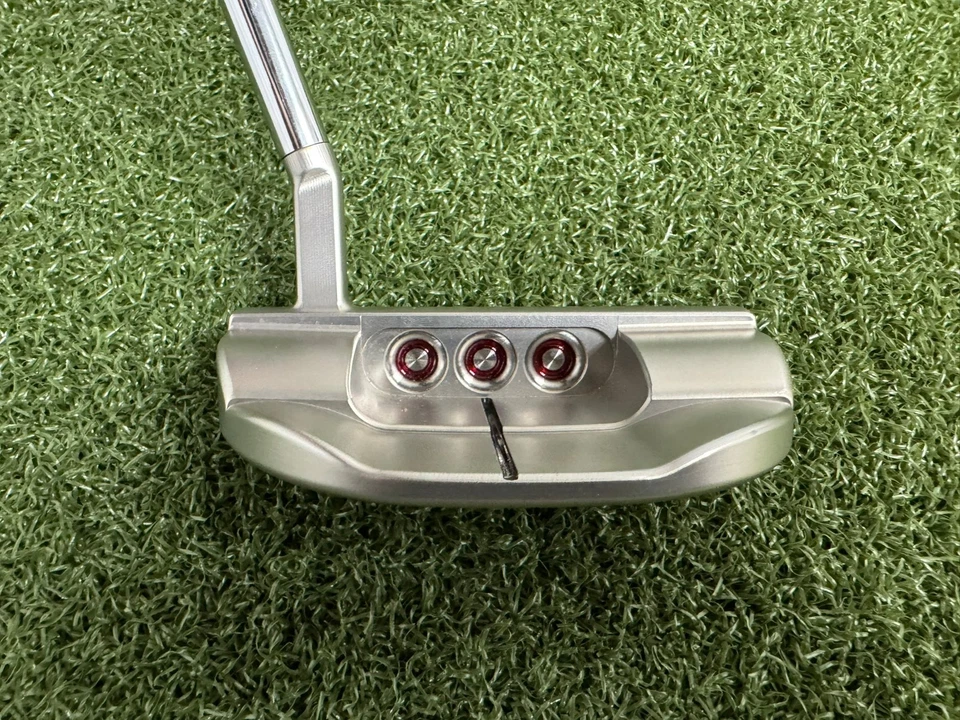 Putter Scotty Cameron Special Select Fastback 1.5 33" *COMO NUEVO* Foto 3 de 4