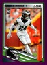 ANDREW MUKUBA RC 2025 Score Supplemental #1225 ROOKIE NFL Eagles  ID:165627