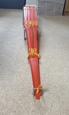 Hot Wheels 4-Lane Elimination Race Track Set Rare and Discontinued