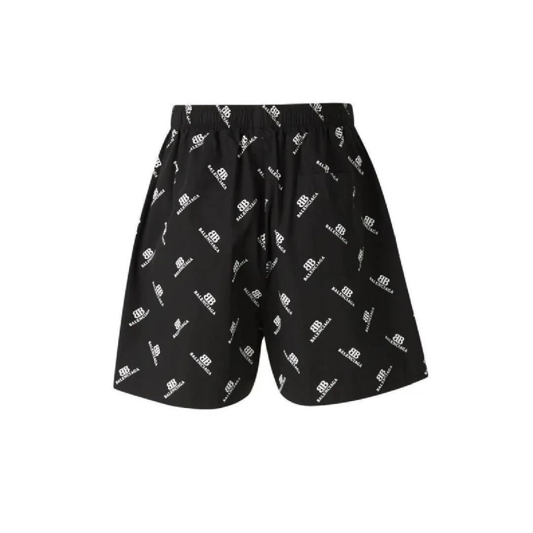 USED BALENCIAGA HALF PANTS EXCELLENT image 2