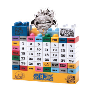 One Piece Calendar | eBay