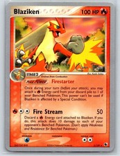 Blaziken (Chris Fulop) 3/109 World Championship Decks NM