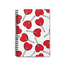 Spiral Notebook - Ruled Line