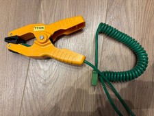 Martindale TT10K Pipe Temperature Measurement Clamp K-Type 50&deg;C to 100&deg;C Used