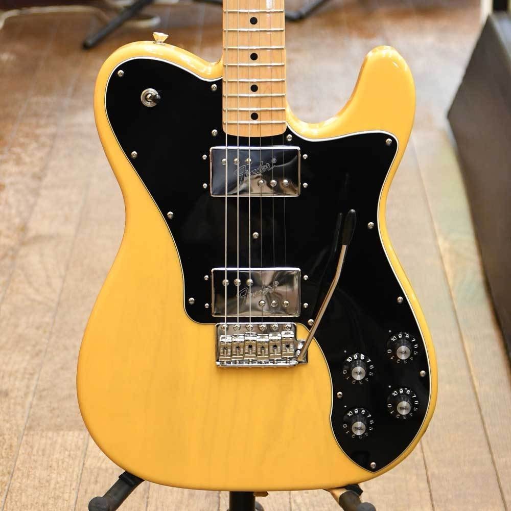 ギター Fender Made in Japan Telecaster Deluxe Fender Made in Japan Traditional 70s Telecaster Deluxe 3