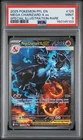 2025 Pokemon Phantasmal Flames EN English SIR # 125 MEGA CHARIZARD X EX PSA 9