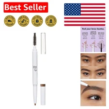 Smudge-Proof Instant Lift Brow Pencil - Fine Tip for Easy Brow Definition, Taupe