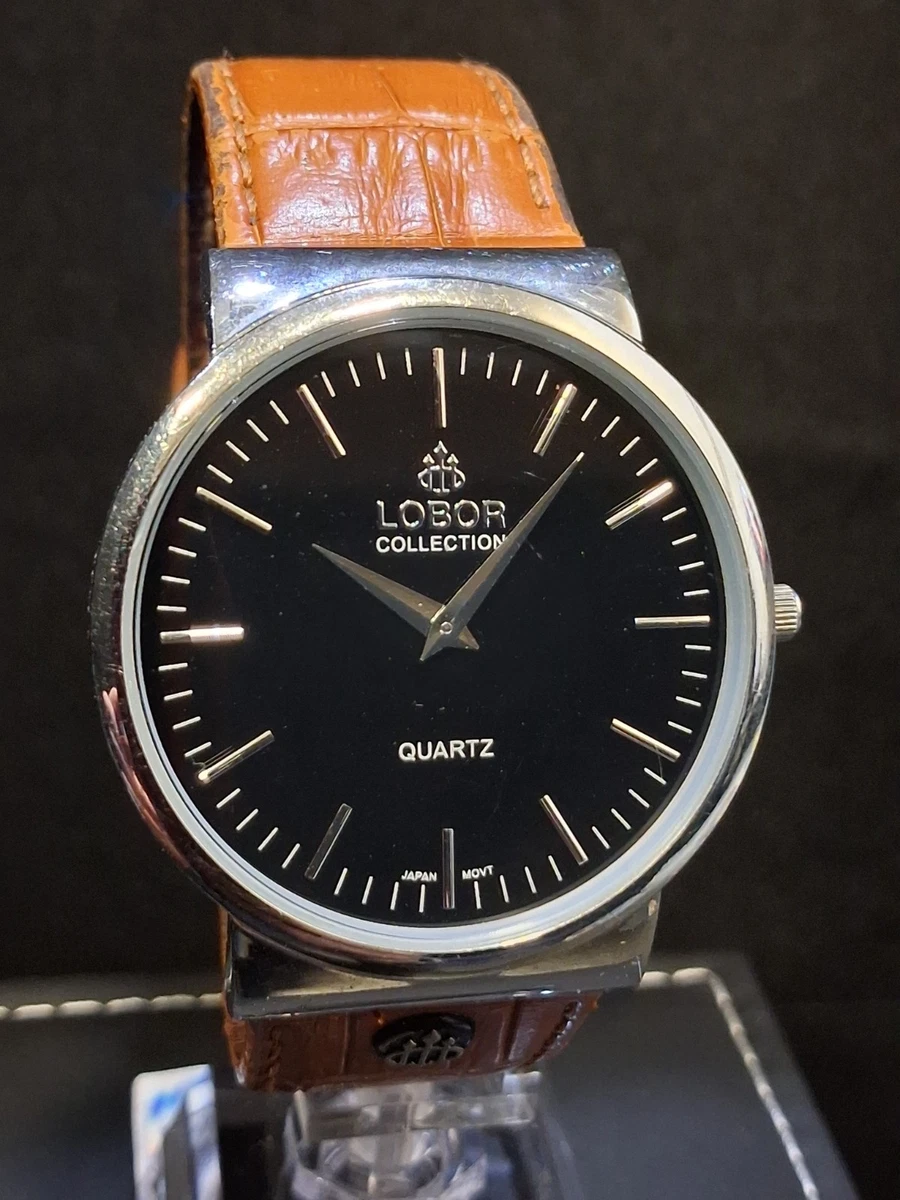 LOBOR Men's Wristwatches for sale - eBay
