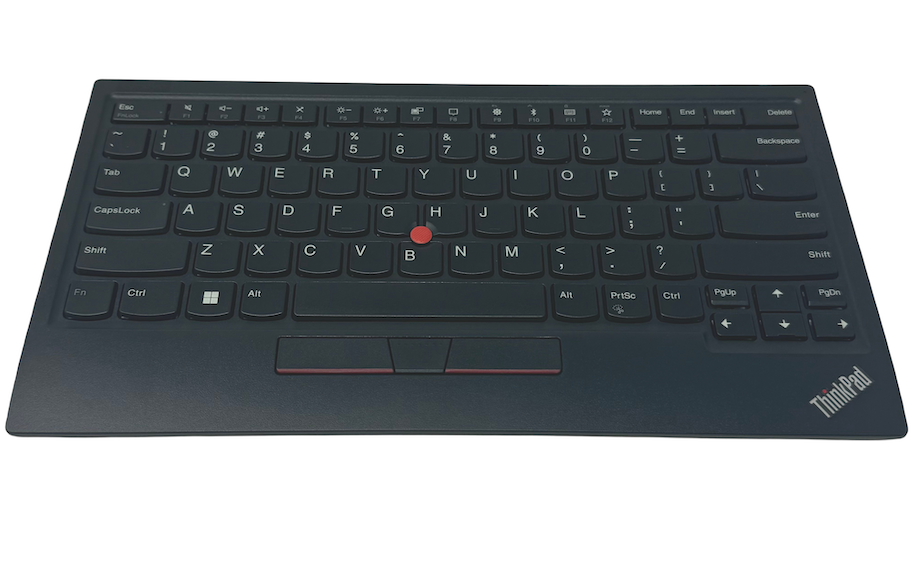 Lenovo ThinkPad TrackPoint Wireless Keyboard II with Bluetooth