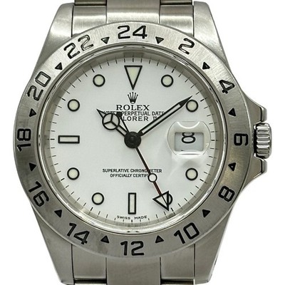 ROLEX Explorer 2 16570 TO295568