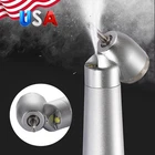 LED Dental Surgical Handpiece 45 Degree High Speed Turbine 4 Hole Rare Exhaust