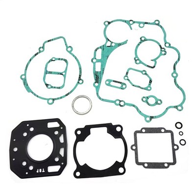 Classic 2-Stroke Off-Road Comprehensive Engine Gasket Kit For Kawasaki KMX125