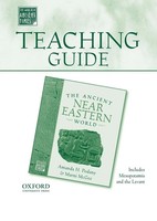 Amanda H. Podnay (U. A.) | Teaching Guide To The Ancient Near Eastern World