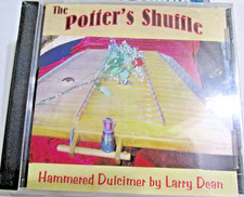 The Potter's Shuffle CD, Hammered Dulcimer by Larry Dean