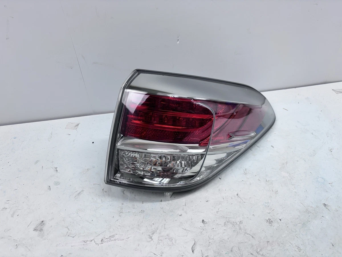 Genuine OEM Rear Tail Lights for Lexus RX350 for sale | eBay