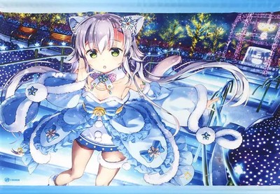 Fujima Takuya Axis Centric B2 Tapestry Illustration Collectible