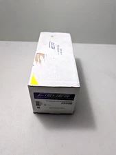 Fisher 22209 DrainKing Brass Lever Handle Waste Valve with 3 1/2" Sink Opening