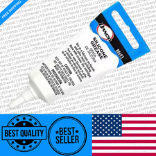 Waterproof Food Grade Silicone Lubricant Grease for O Rings Ring Faucet Plumbers