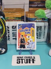 2025 Panini Donruss WNBA - Crunch Time - #14 Brittney Griner