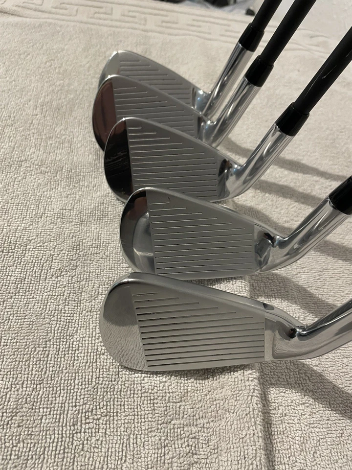 Callaway Elyte X Eisensatz 6 -PW Herren Graphitschaft - Bild 4 von 4