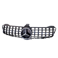 SL4* Mercedes C219 W219 CLS Kühlergrill Kühlergitter Frontgitter Gitter SL4* Mercedes C219 W219 CLS Kühlergrill Kühlergitter Frontgitter Gitter