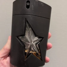 Thierry Mugler - Pure Malt EDT - 3.4 oz/100 ml - 30% Full (No Box)