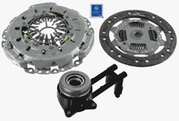 Sachs Kupplungssatz FüR Ford Fusion Ju_ 1.4 Fiesta V Jh_ Jd_ DY
