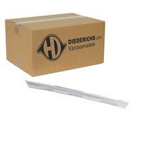 DIEDERICHS CHROM-LEISTE STOßSTANGE VORNE passend für RENAULT KANGOO | 4417642