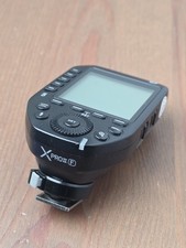 Godox Xpro II F for Fuji Fujifilm TTL Wireless Flash Trigger