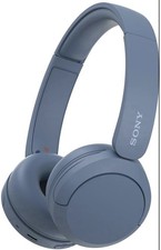 Sony WH-CH520 Wireless Headphones Bluetooth and up to 50 Hours Battery Life blue