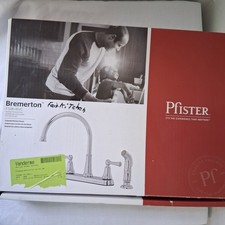 Pfister Bremerton F-036-4SVC 2-Handle High Ar...