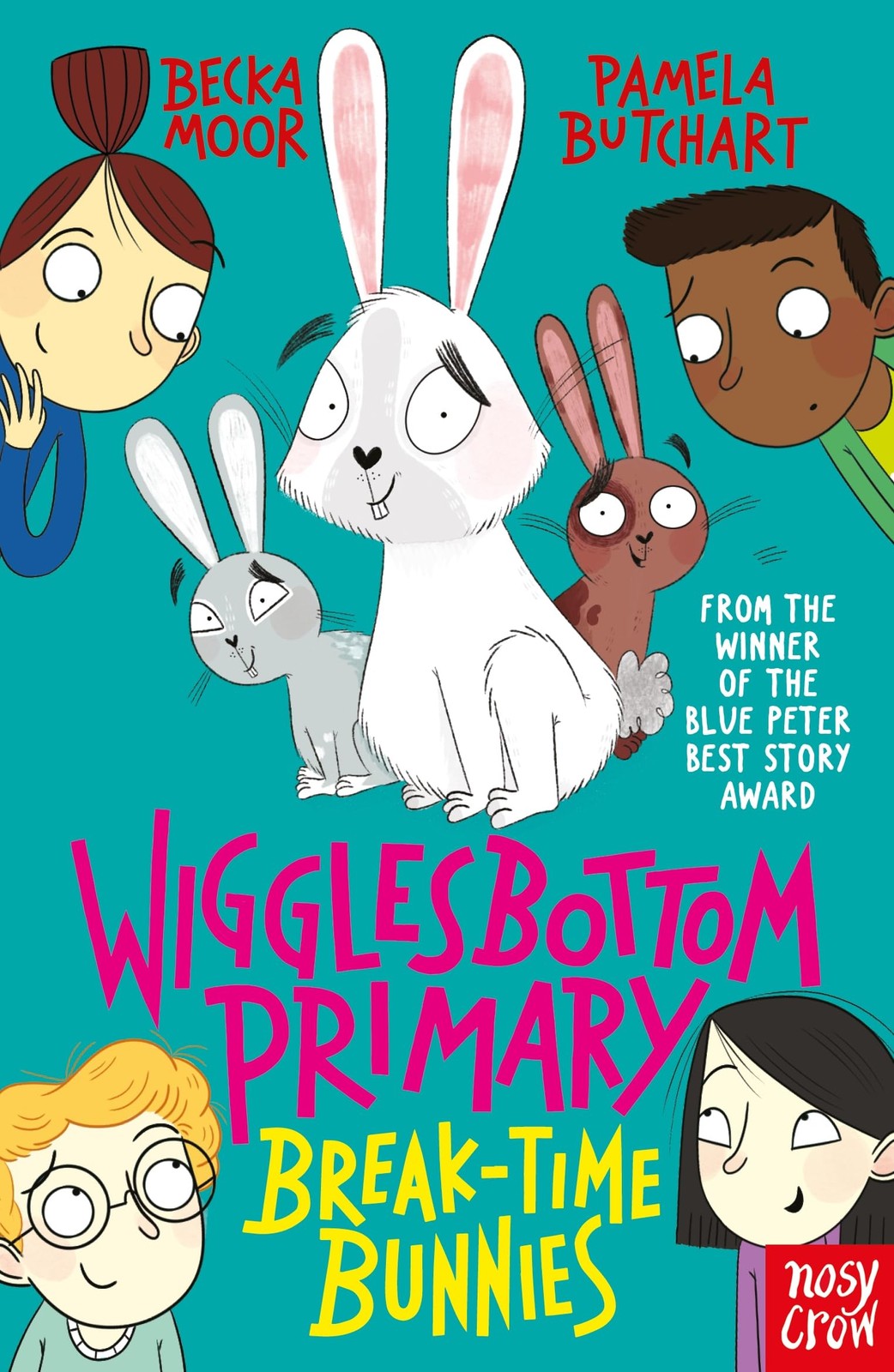 Wigglesbottom Primary: Break-Time Bunnies Pamela Butchart - Image 6