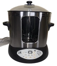 💙MSRP $399 Kalorik DGR 31031-111026 Vertical Rotisserie Oven: Read Description