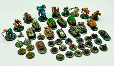 Wizkids MechWarrior Miniatures Assorted Lot of 46 Pieces