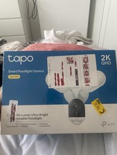 Tapo Smart Floodlight Camera C720 2K QHD