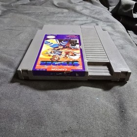 Strider (Nintendo NES) Cleaned Tested Working