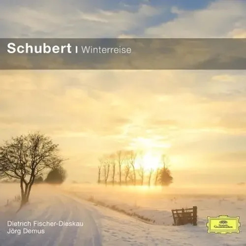 Schubert - Winterreise (Classical Choice) | Dietrich/Demus Fischer-Dieskau | Cd-image